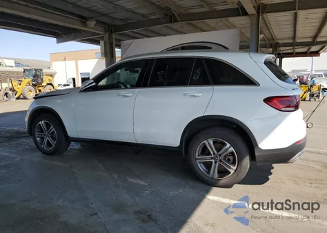 2020 Mercedes-Benz Glc 300 4Matic из США, поврежденный, VIN W1N0G8EB3LF858433